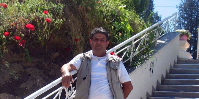 İnşaattan düşen işçi hayatını kaybetti