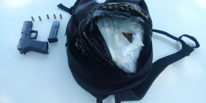 Manisa’da uyuşturucuya geçit yok