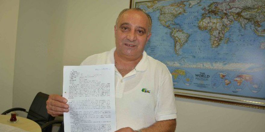 Avukat Aras: "200 Milyon Euro’luk Yatırım Engelleniyor"