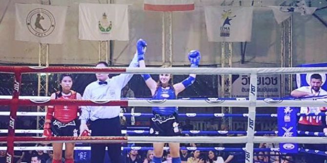 Manisa’dan bir Dünya Şampiyonu daha