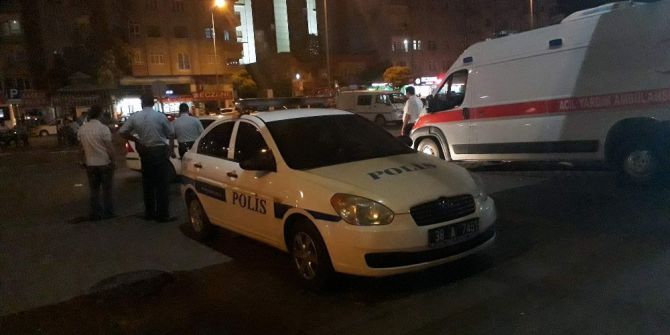 Kayseri’de silahlı kavga: 2 yaralı