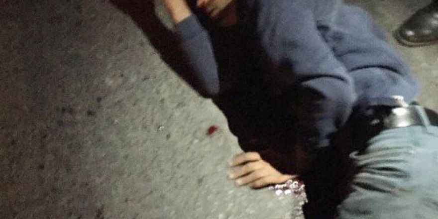 Kundakçı Vurularak Yakalandı