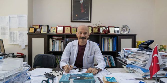 Prof. Dr. Haydar Bağış’tan SMA hastalığında ‘akraba evliliği’ uyarısı
