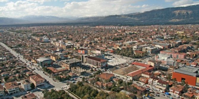 Erzincan’da araç sayısı 56 bine yükseldi