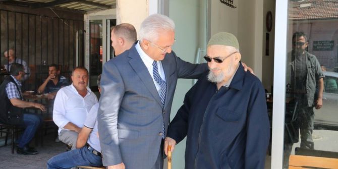 Erzincan’a 800 araçlık otopark yapılacak