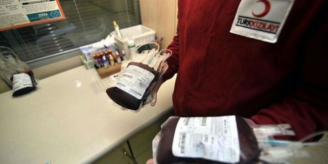 Türk Kızılayı’ndan uyarı: “Stoklar kritik seviyede”