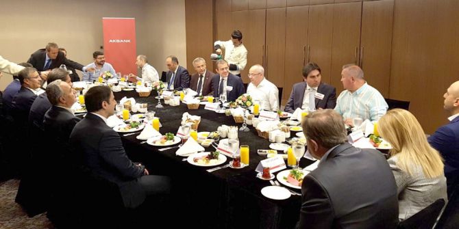 KAYSI Meclis Başkanı Abidin Özkaya: