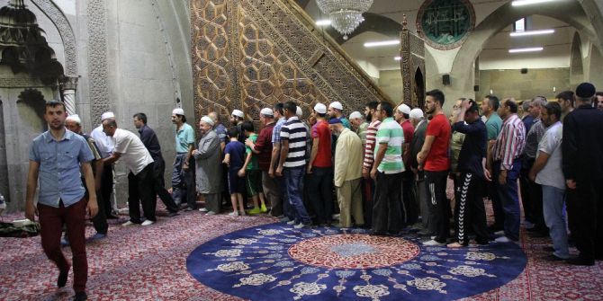 Müftü Güven: “Dua, kulluğumuzun özüdür”