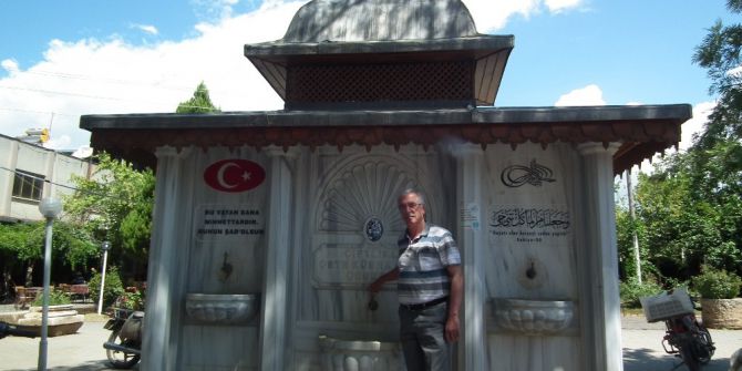 Çiftlikli Çete Kübra Efe Çeşmesi akacak suyu bekliyor