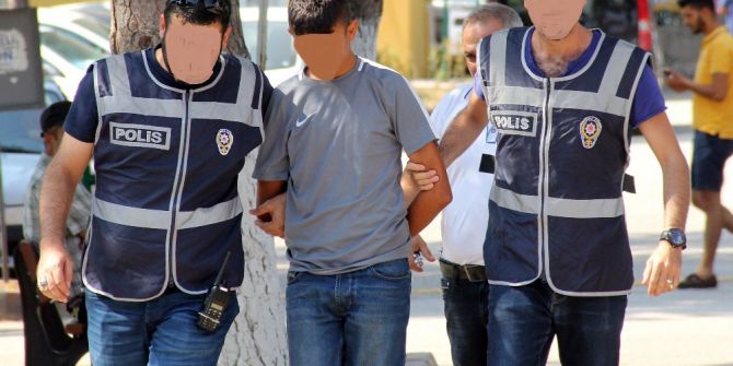 Aydın’da güvenlik birimine getirilen çocukların sayısı yüzde 5,3 azaldı