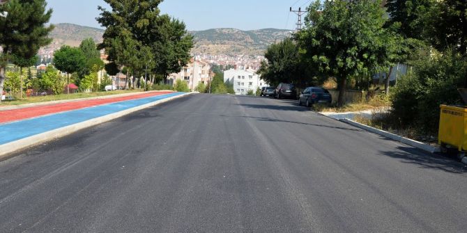 Bozüyük Belediyesi alt yapı çalışmaları sürüyor