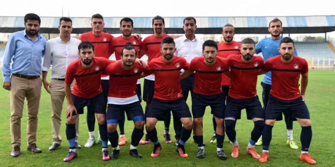 Altındağ Belediyespor lige hazır