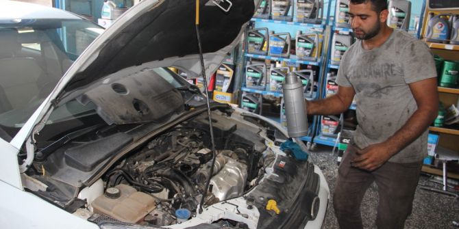 Sanayi ustasından motor yağı uyarısı