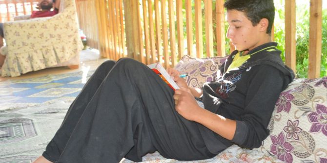 Adanalı çobanın TEOG zaferi