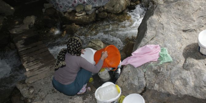 Yazın üretip, kışın tüketiyorlar