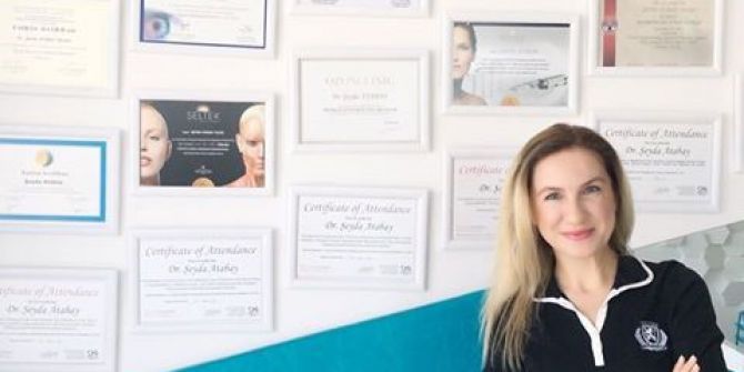 Bilgisayar kullanırken gözlük kullanmaya dikkat