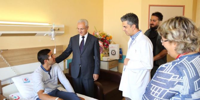 Erzincan’a yeni hastane müjdesi