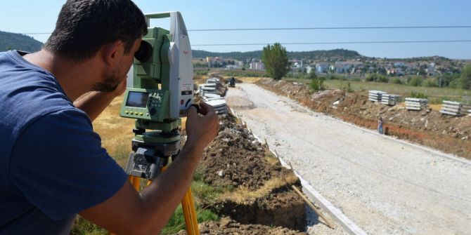 Bozüyük’te hükümet yatırımları devam ediyor
