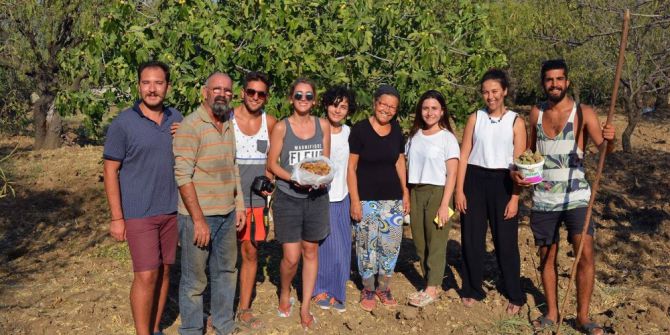 Yemek Tasarım Atölyesi Tamamlandı