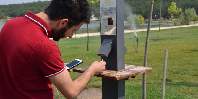 Çevre dostu teknolojiler Bilecik’te rağbet görüyor