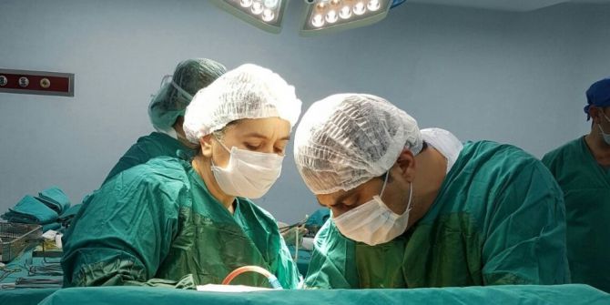 Organlarıyla 5 kişiye umut oldu