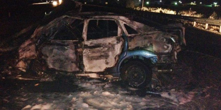 Bergama’da Trafik Kazası: 4 Yaralı