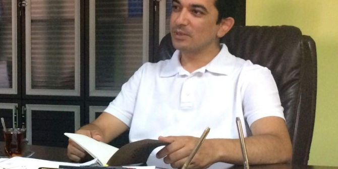 Muhammet Uygun TEOG sonuçlarını değerlendirdi