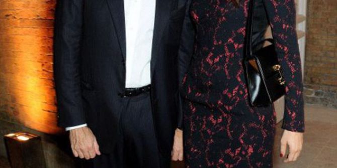 Abramoviç 3. kez boşanıyor