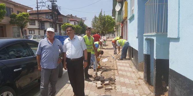 Pazaryeri ilçesi yenilenmeye ve değiştirilmeye devam ediyor