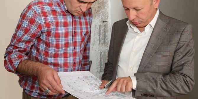 Başkan Çolakbayrakdar, “Kocasinan’a her geçen gün yepyeni yaşam alanları kazandırıyoruz”