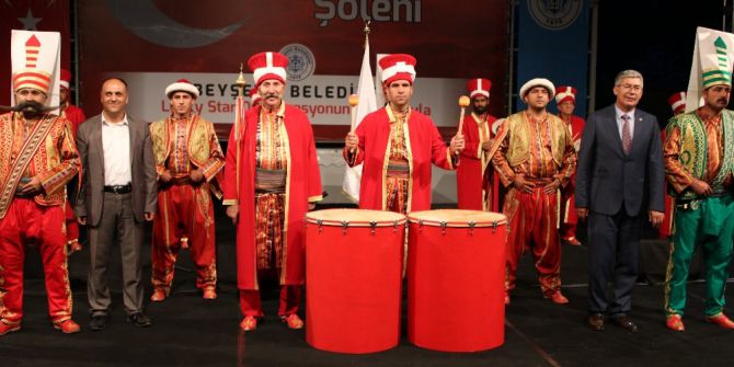 Beyşehir Belediyesi’nden şehit aileleri ve gazilere ‘Mehteran’ jesti