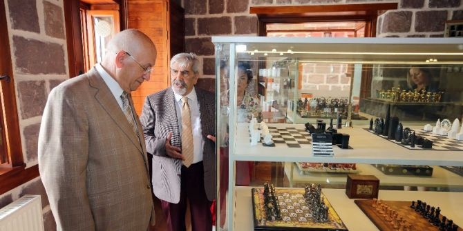 42 yıllık birikim müze oldu