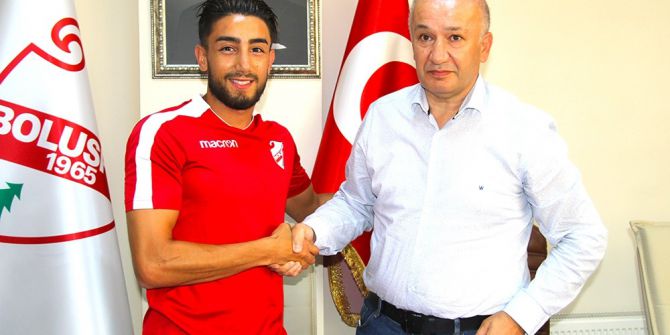 Bolupor’dan bir transfer daha