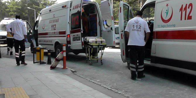 Bu acıya yürek dayanmaz