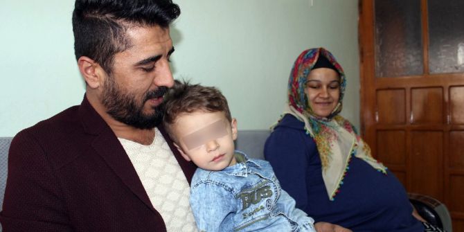 Çocukları karışan aileler Adıyaman’a taşındı