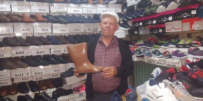 4 metrekarede geçen 55 yıl