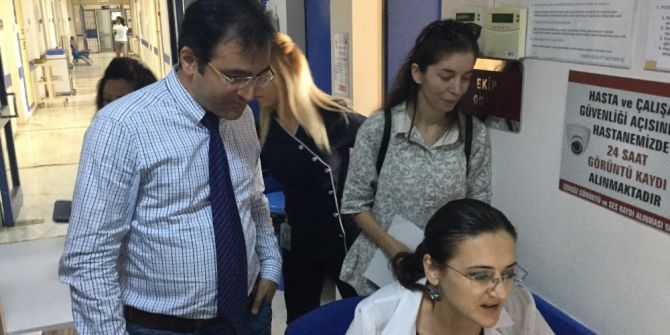 Aydın’ın ilk dijital hastanesi; Didim Devlet Hastanesi