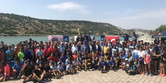 Bursalı kanocuların yıldızı parlıyor