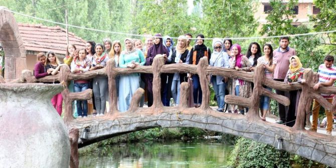 Osmanlı Devletinin kurulduğu toprakları ziyaret ettiler