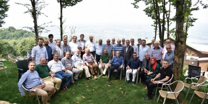 Vuslat Platformu Kartepe’de bir araya geldi