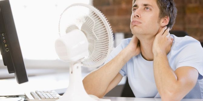 Aşırı sıcaklar kalbi vuruyor