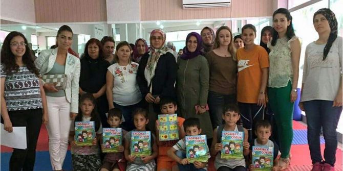 Kartepe’de sağlık eğitimi