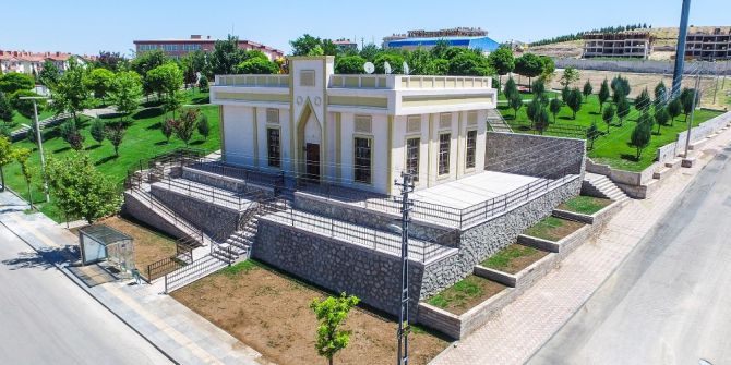 Sincanlı kadınların huzuru soluduğu mekan: "Sincan Hanımlar Konağı"