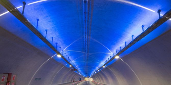 Avrasya Tüneli’ne uluslararası ödül