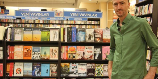 Kitabın kokusu okumanın yarısıdır