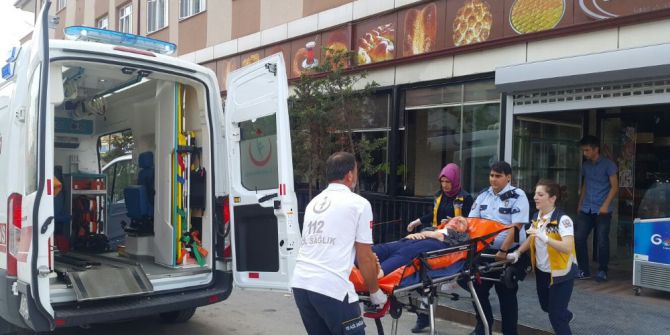 Kandıra’da yasak aşk cinayeti: 1 ölü 1 yaralı