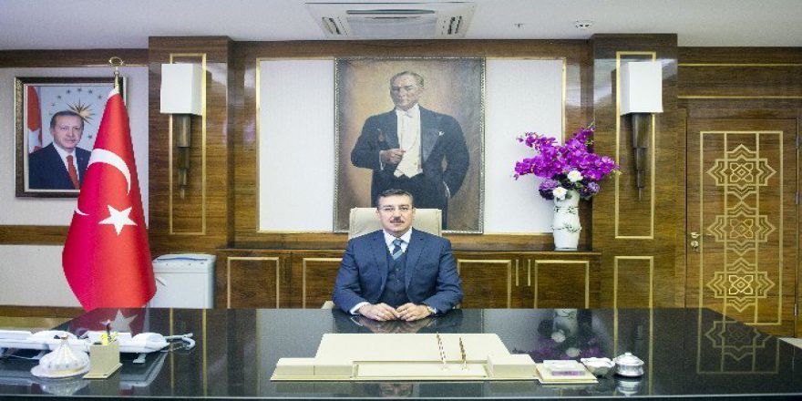 Bakan Tüfenkci: "‘Durmak Yok, Yola Devam’ Şiarıyla Milletimize Hizmete Devam Edeceğiz"