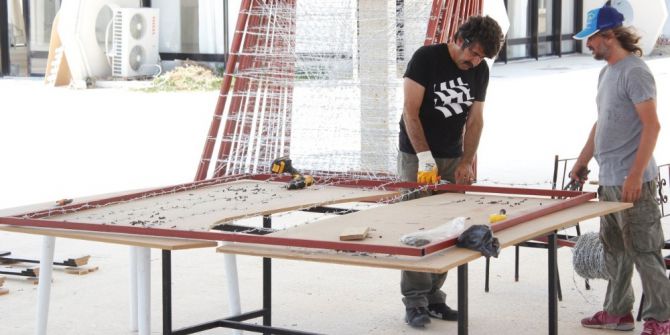 Gençlik ve Spor Bakanlığı geleceğin sinemacılarını yetiştiriyor