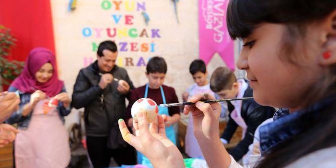 Gaziantep’teki 9 müzeyi, 3.5 yılda 1 milyon 739 bin kişi ziyaret etti