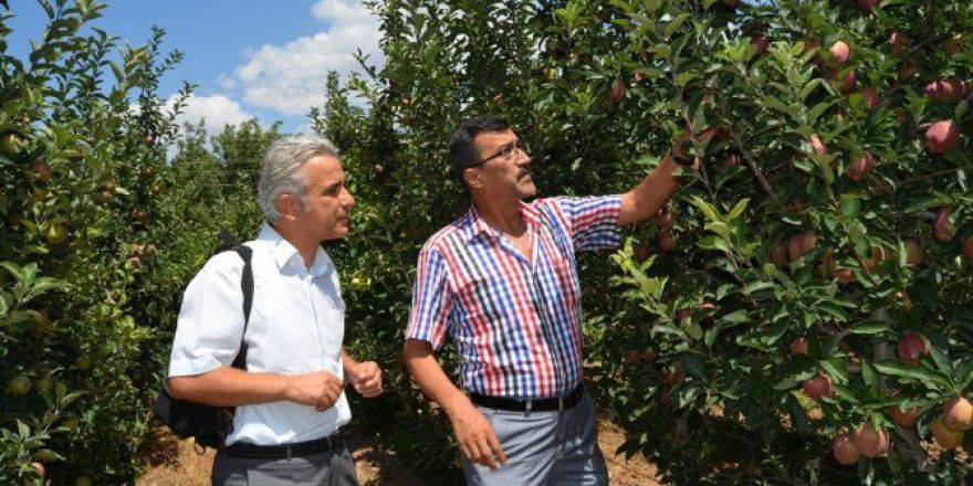 Eğirdir’den Ülke Ekonomisine 400 Milyon Lira Katma Değer